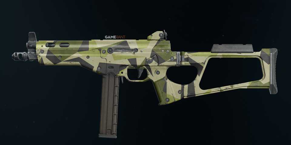 LC10 Pine Camo Black Ops 6