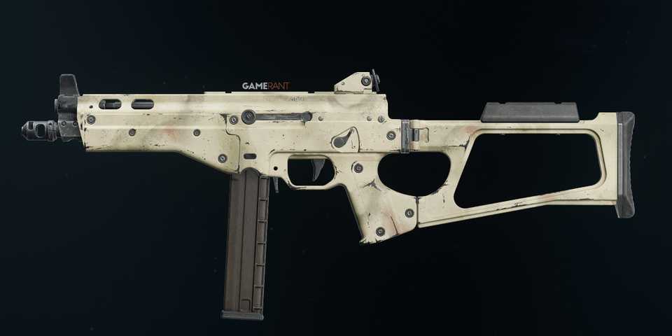 LC10 Quartz Camo Black Ops 6