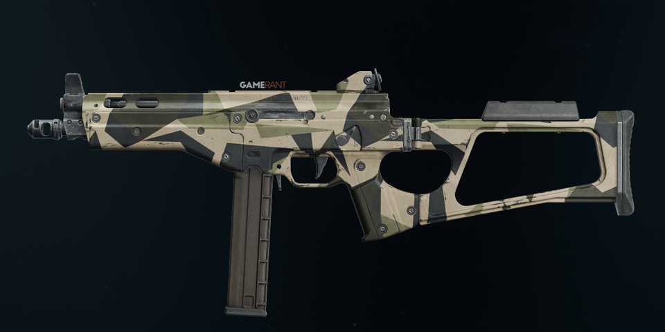 LC10 Rugged Camo Black Ops 6