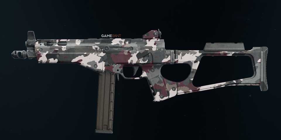 LC10 Savanna Camo Black Ops 6