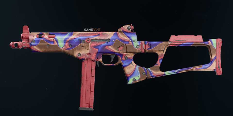 LC10 Seethe Camo Black Ops 6