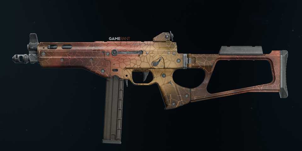 LC10 Smolder Camo Black Ops 6