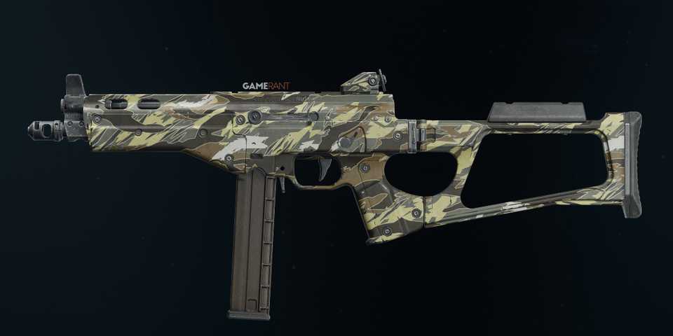 LC10 Snakeskin Camo Black Ops 6