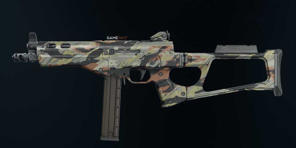 LC10 Stripe Camo Black Ops 6