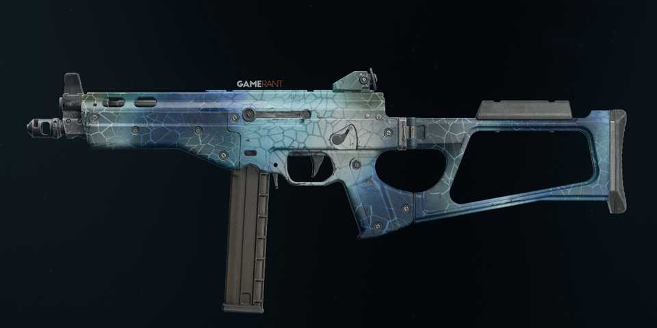 LC10 Tide Camo Black Ops 6