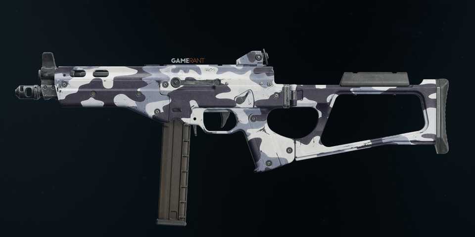 LC10 Tundra Camo Black Ops 6