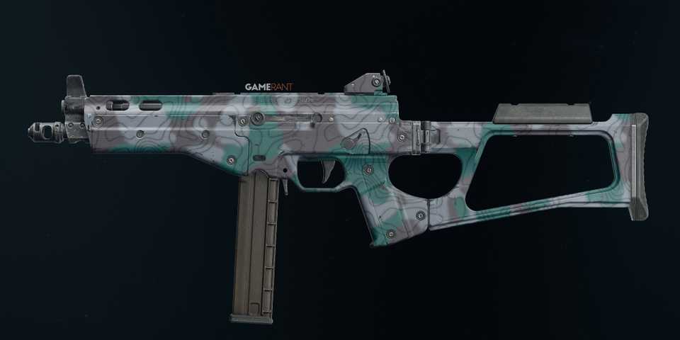 LC10 Undergrowth Camo Black Ops 6