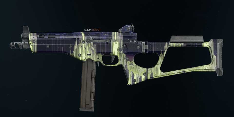 LC10 Urban Spire Camo Black Ops 6