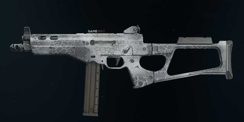 LC10 Whiteout Camo Black Ops 6