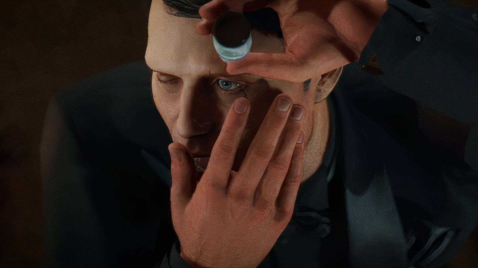 Le Chiffre in Hitman World of Assassination