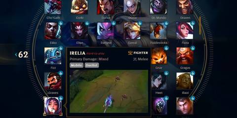 League of Legends PBE New Player Friendly Feature
