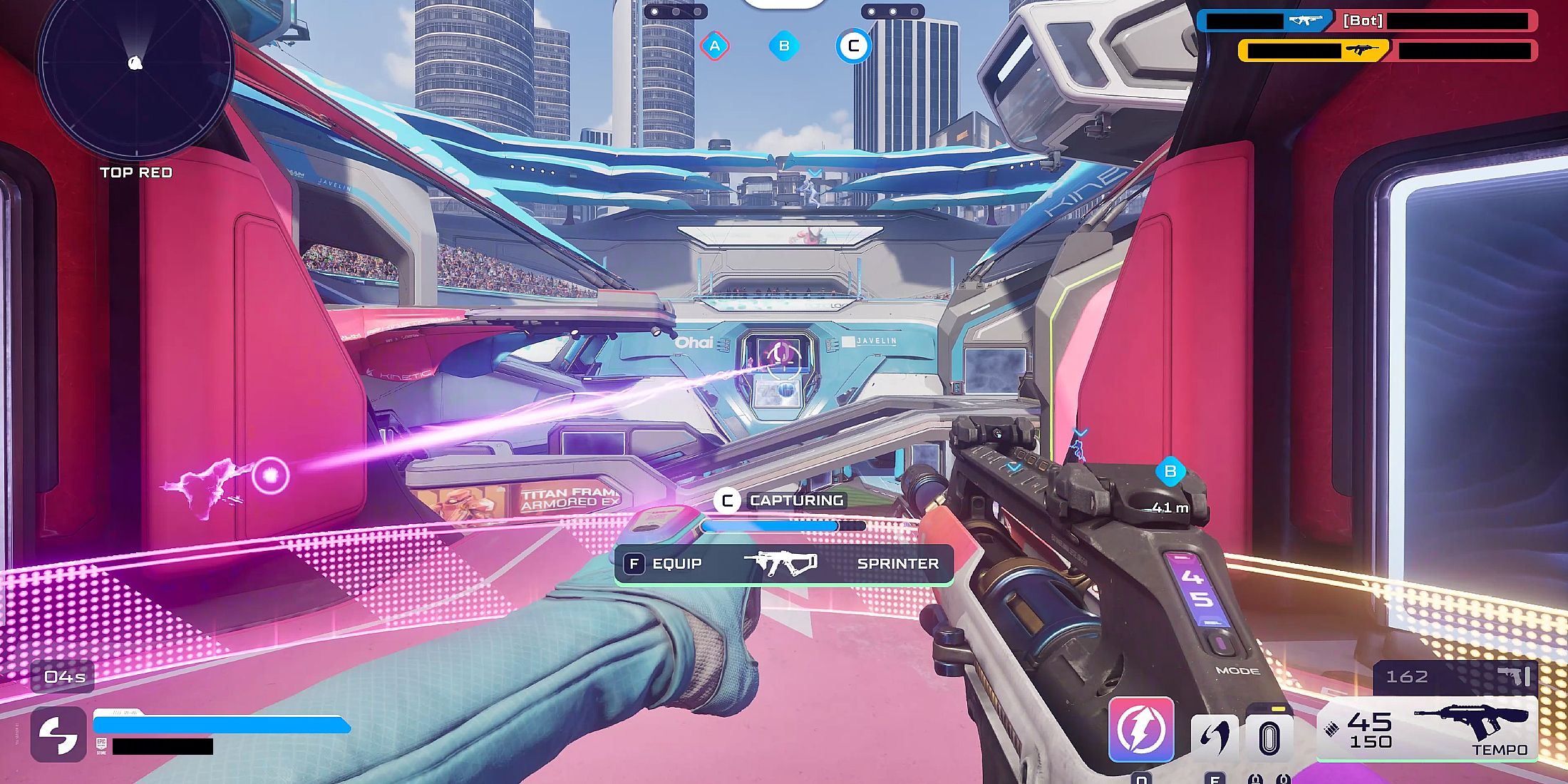 Beginner Tips & Tricks For Splitgate 2