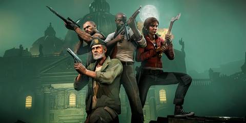 Left 4 Dead - 1