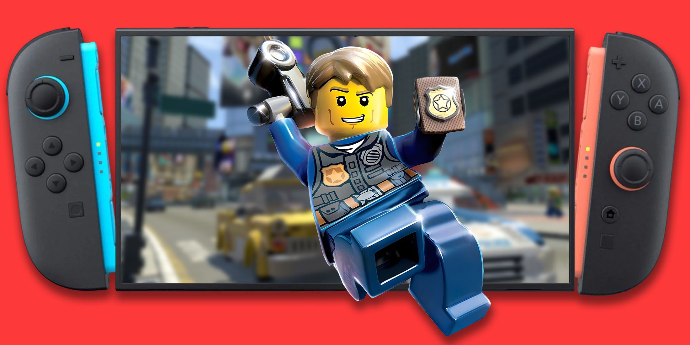 lego city undercover 2 player switch