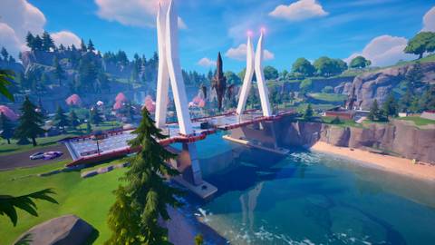 LEGO Fortnite Expeditions Press Image 1