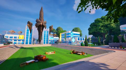 LEGO Fortnite Expeditions Press Image 5