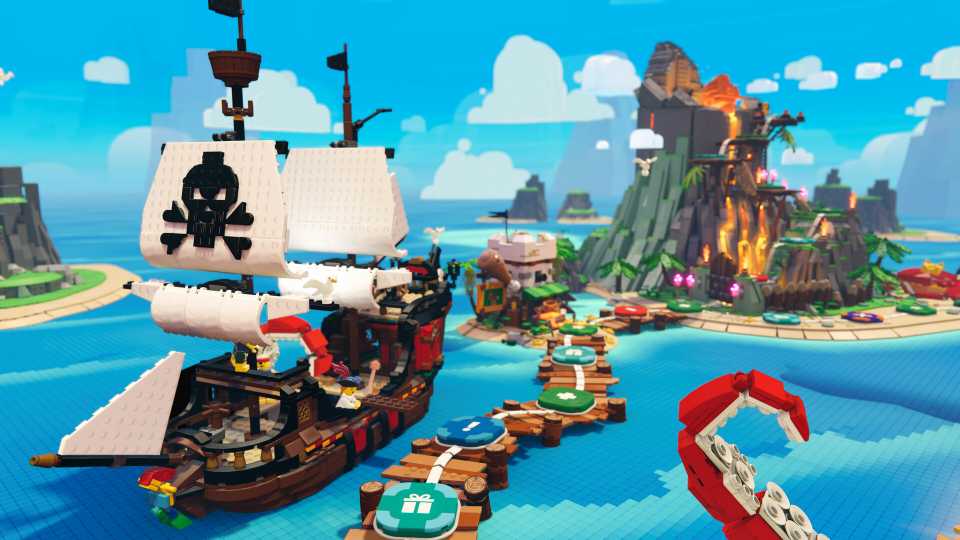 LEGO Party Press Image 5
