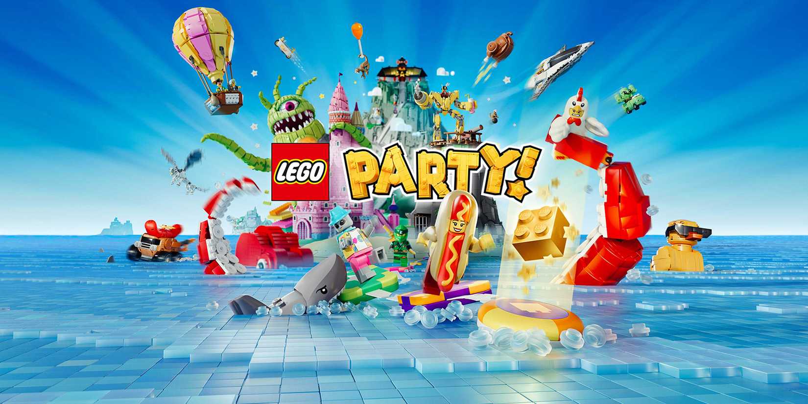 LEGO Party