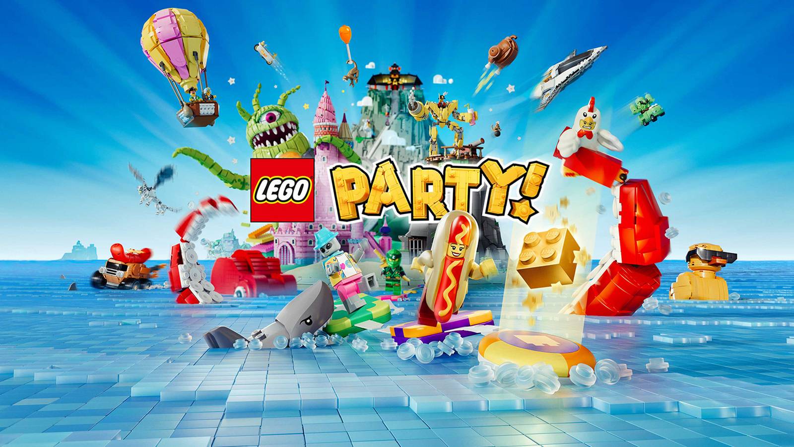 LEGO Party