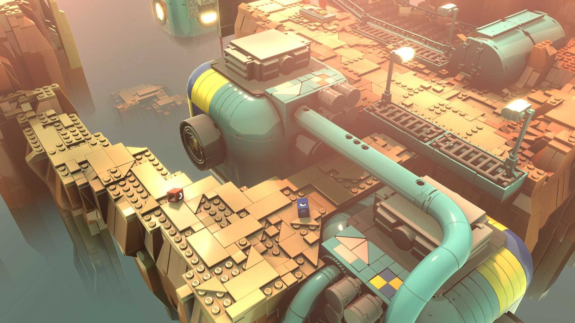 LEGO Voyagers promo gameplay screenshot (5)
