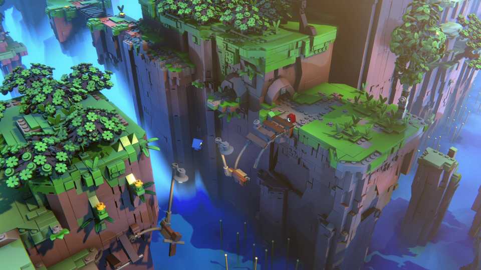 LEGO Voyagers promo gameplay screenshot (9)