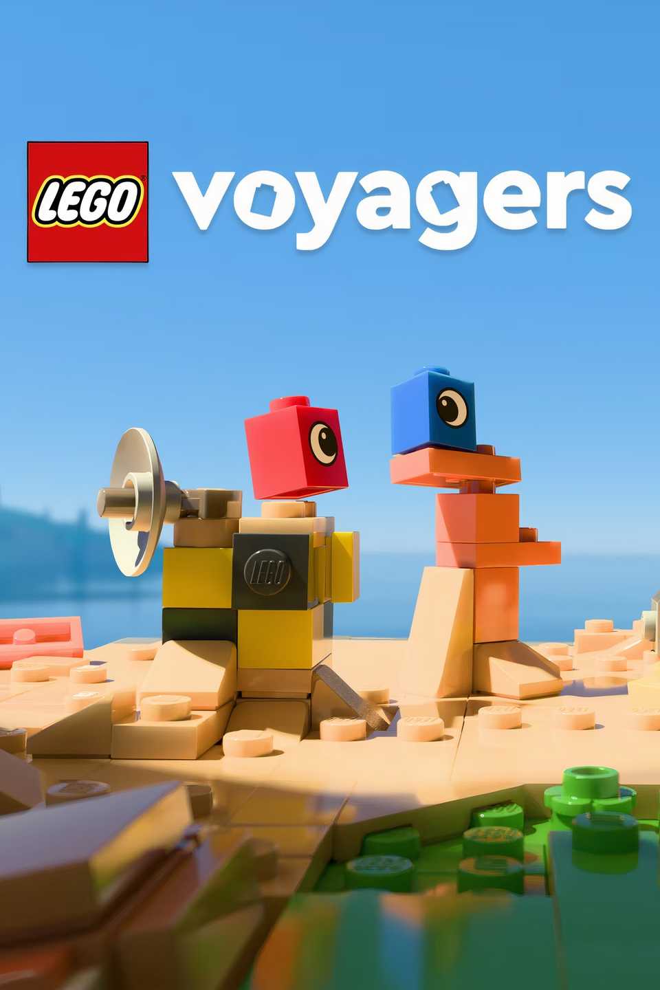 lego voyagers tag apge cover art