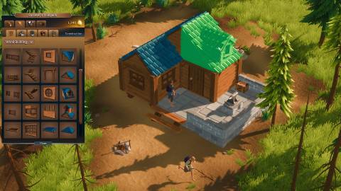 Len's Island - official steam screenshot 1