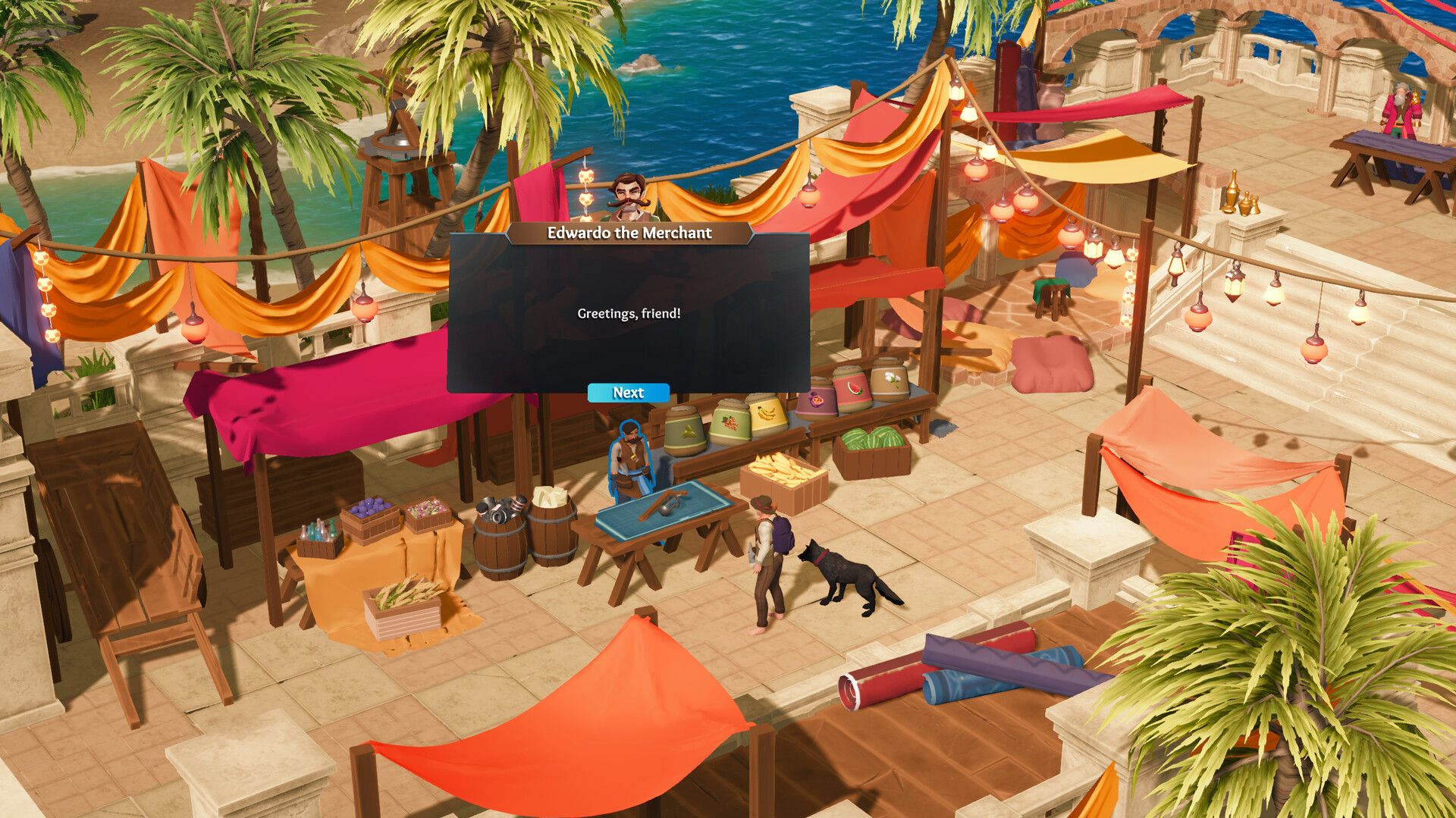 Len's Island - official steam screenshot 4