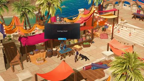 Len's Island - official steam screenshot 4