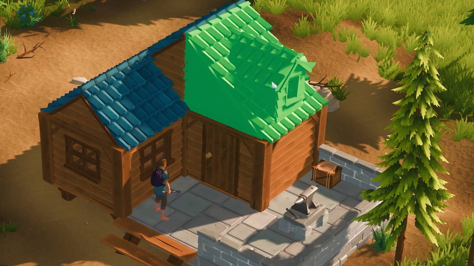 Len's Island available for free for limited time