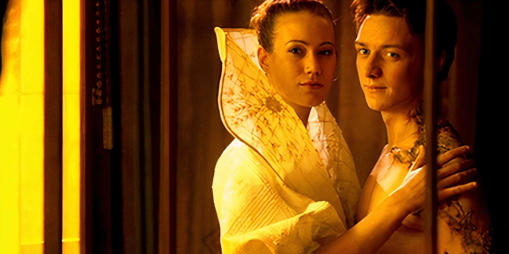 Leto Ghanima Dune Messiah syfy miniseries