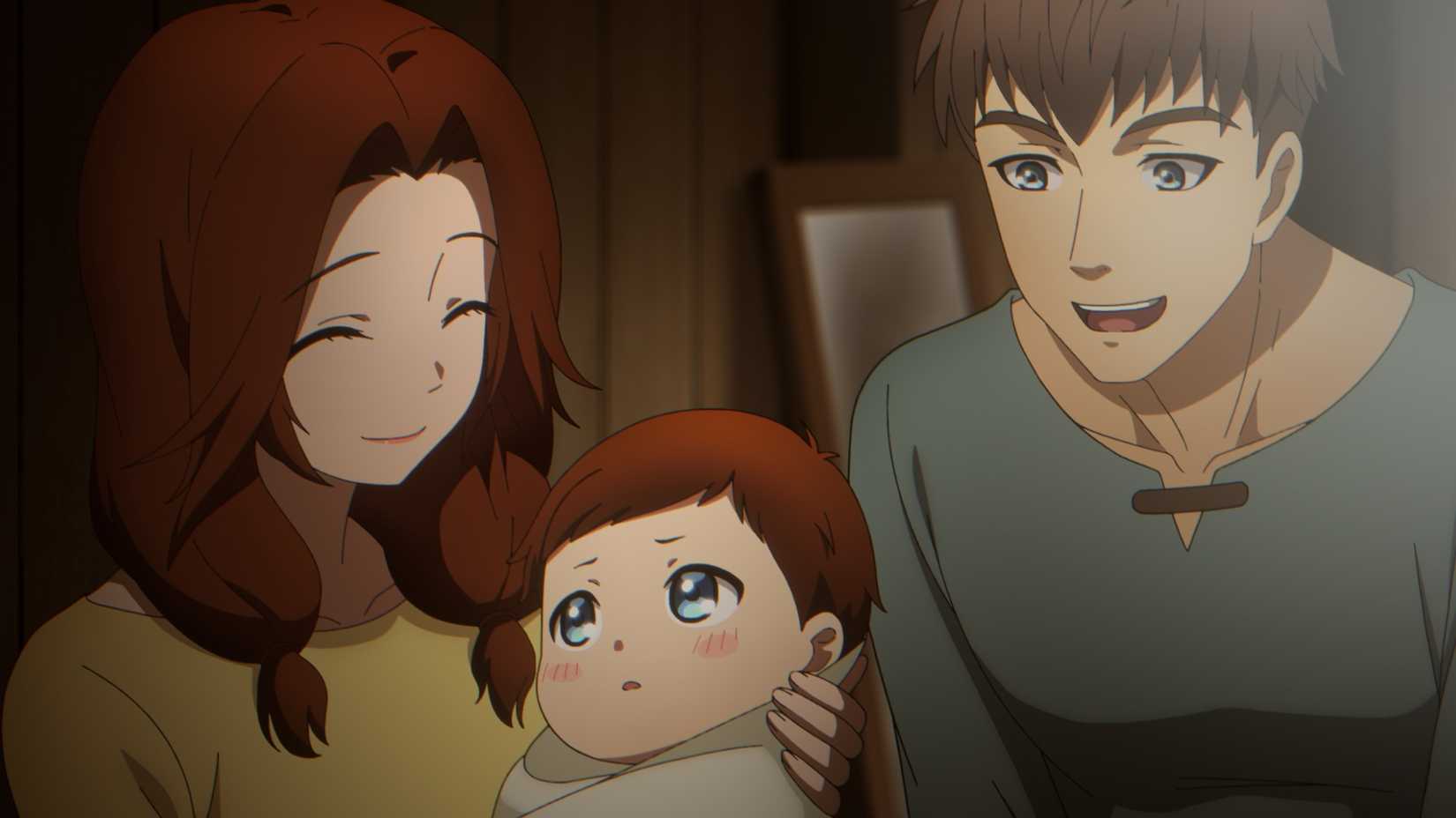 Leywin Family – The Beginning After the End Episode 1