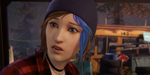 LGBTQ Video Game Characters- Chloe
