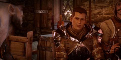 LGBTQ Video Game Characters- Krem