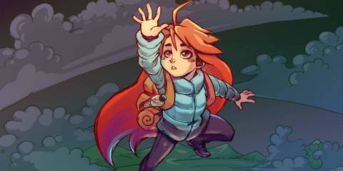 LGBTQ Video Game Characters- Madeline 1