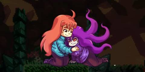 LGBTQ Video Game Characters- Madeline 3