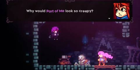 LGBTQ Video Game Characters- Madeline 2