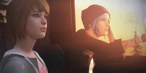 LGBTQ Video Game Characters- Max & Chloe