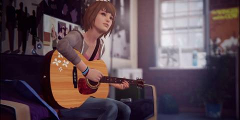 LGBTQ Video Game Characters- Max