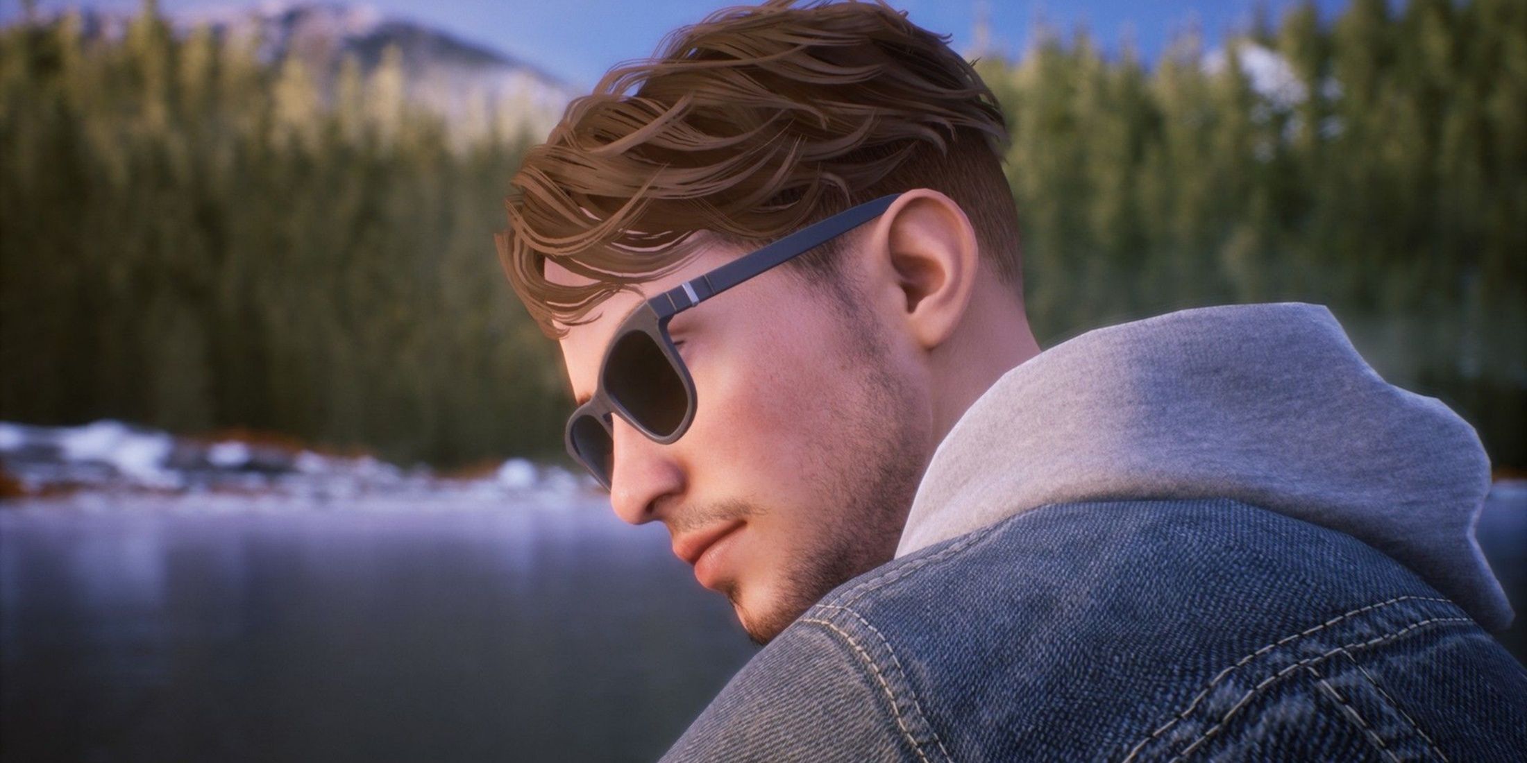 LGBTQ Video Game Characters- Tyler Ronan 1