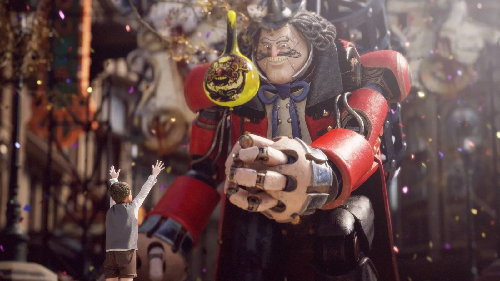 lies of p overture dlc shadow drop