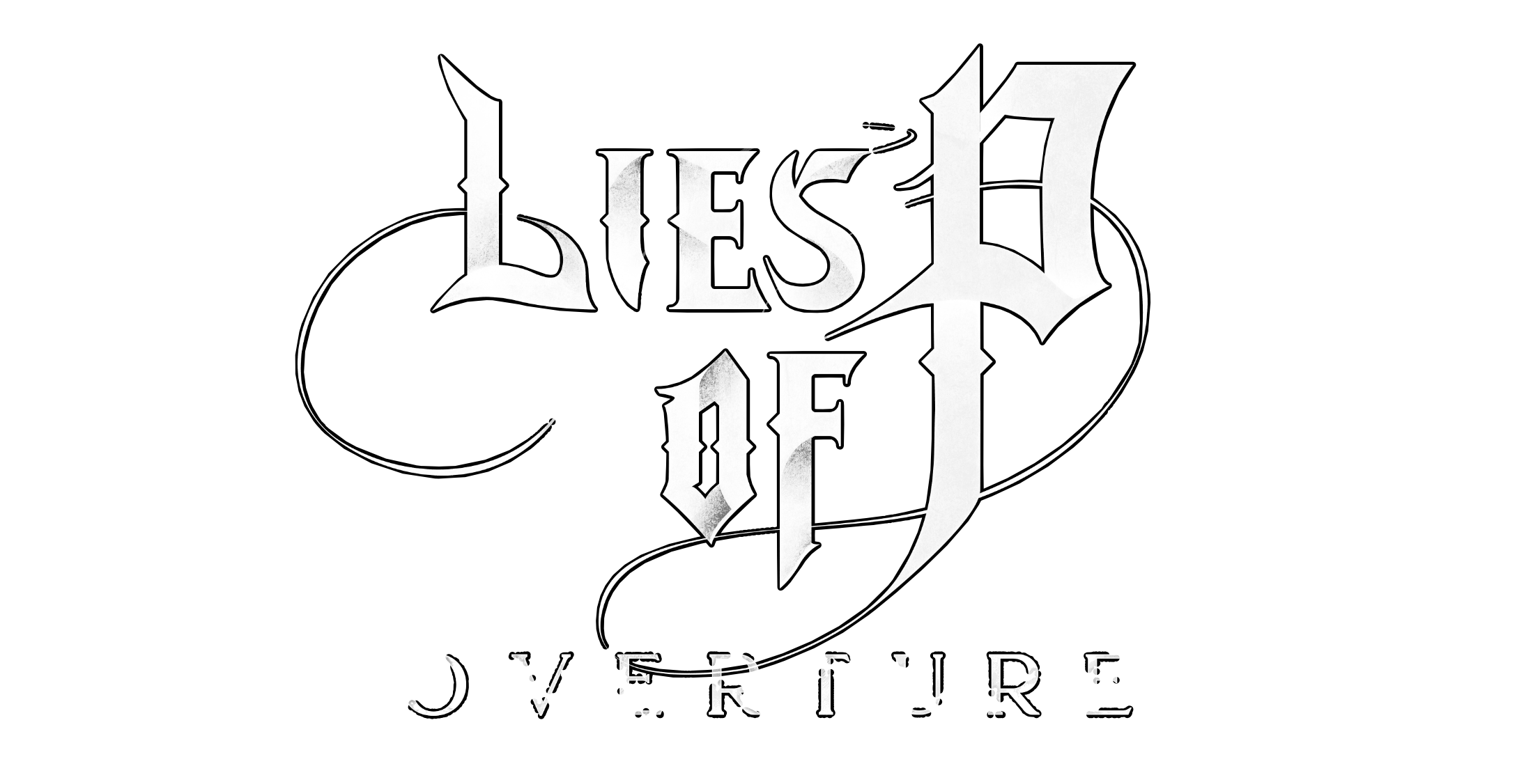Lies-of-P-Overture-White-Logo