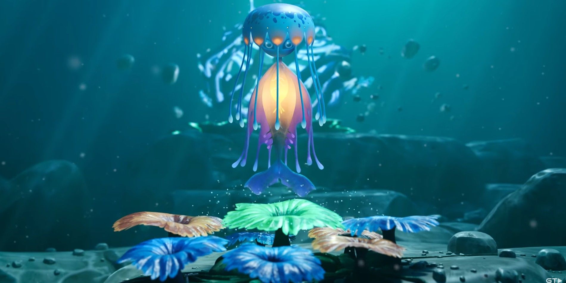 Life Below - trailer screenshot