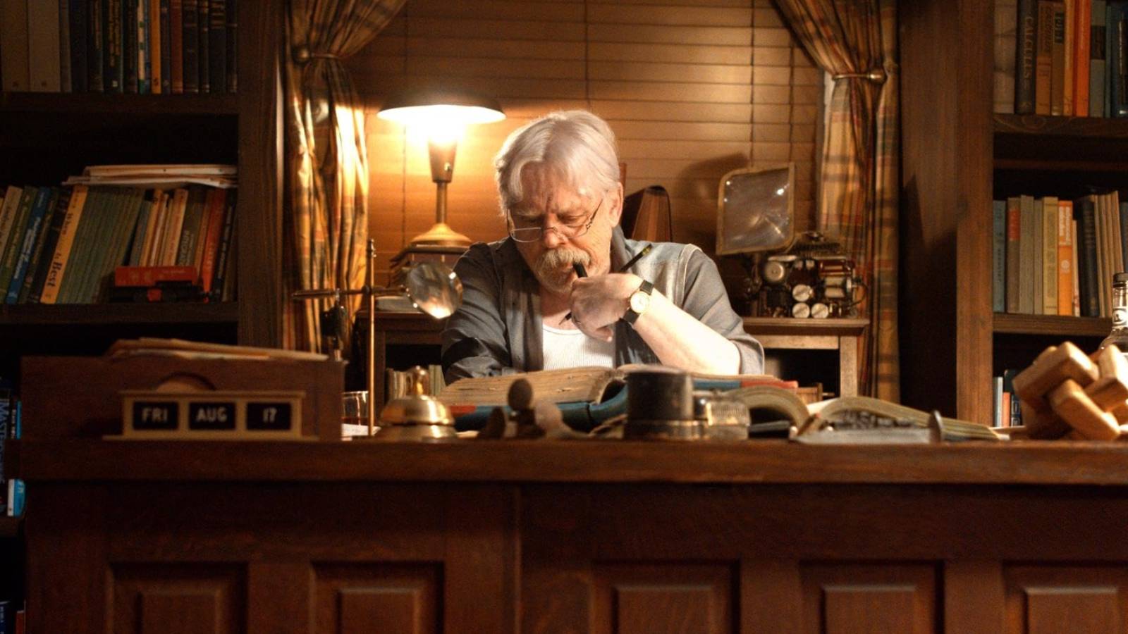 Mark Hamill in The Life of Chuck