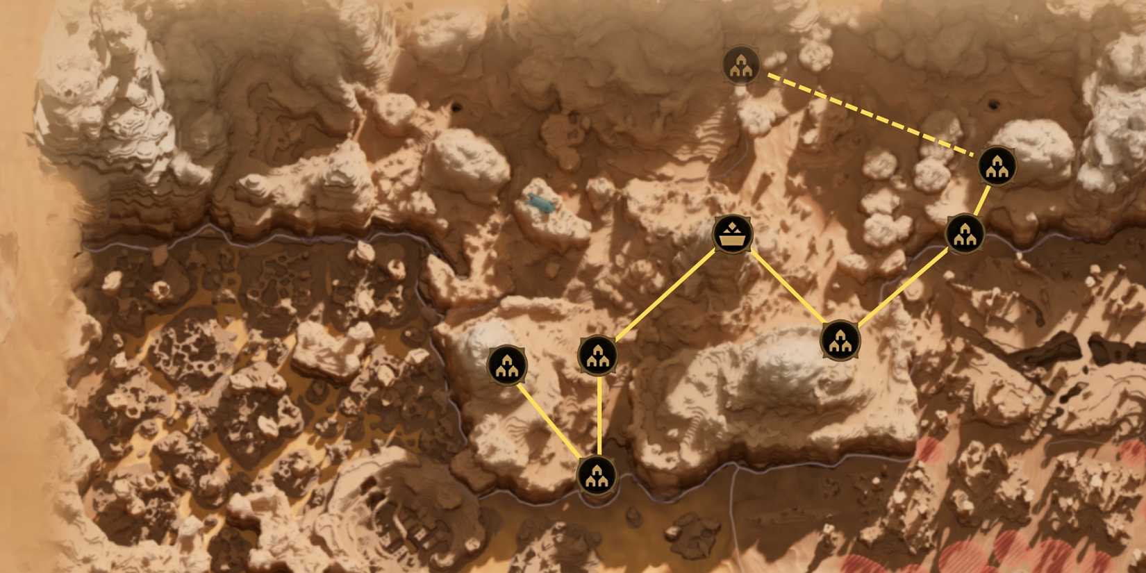 light caliber compressor heavy caliber compressor eastern shield wall farming route in dune awakening