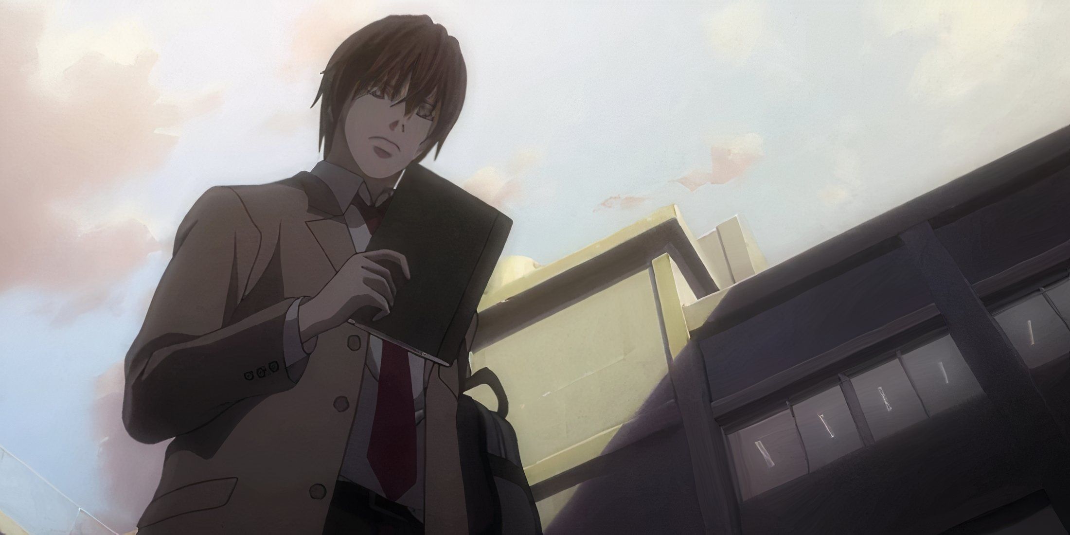 light death note