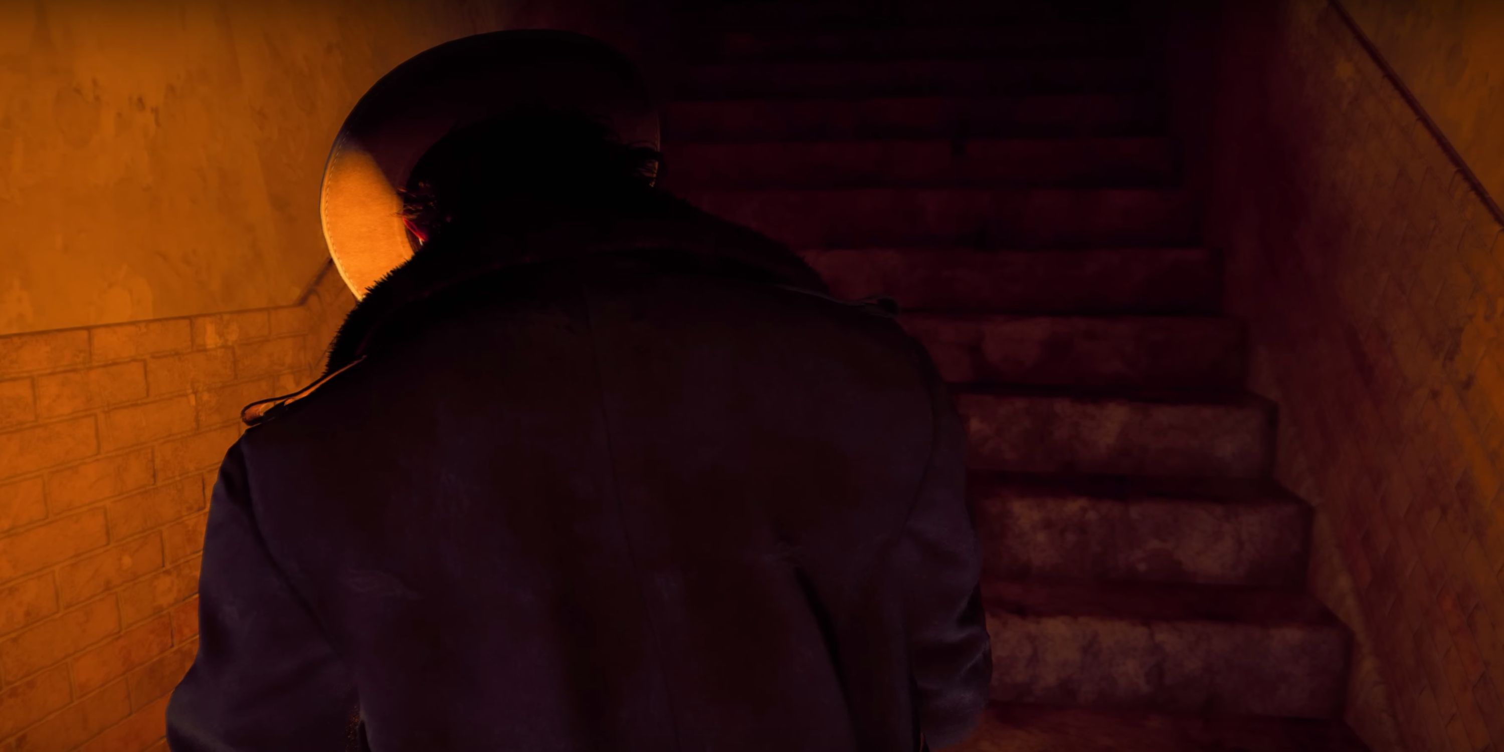 Light a cigarette in stranger than heaven