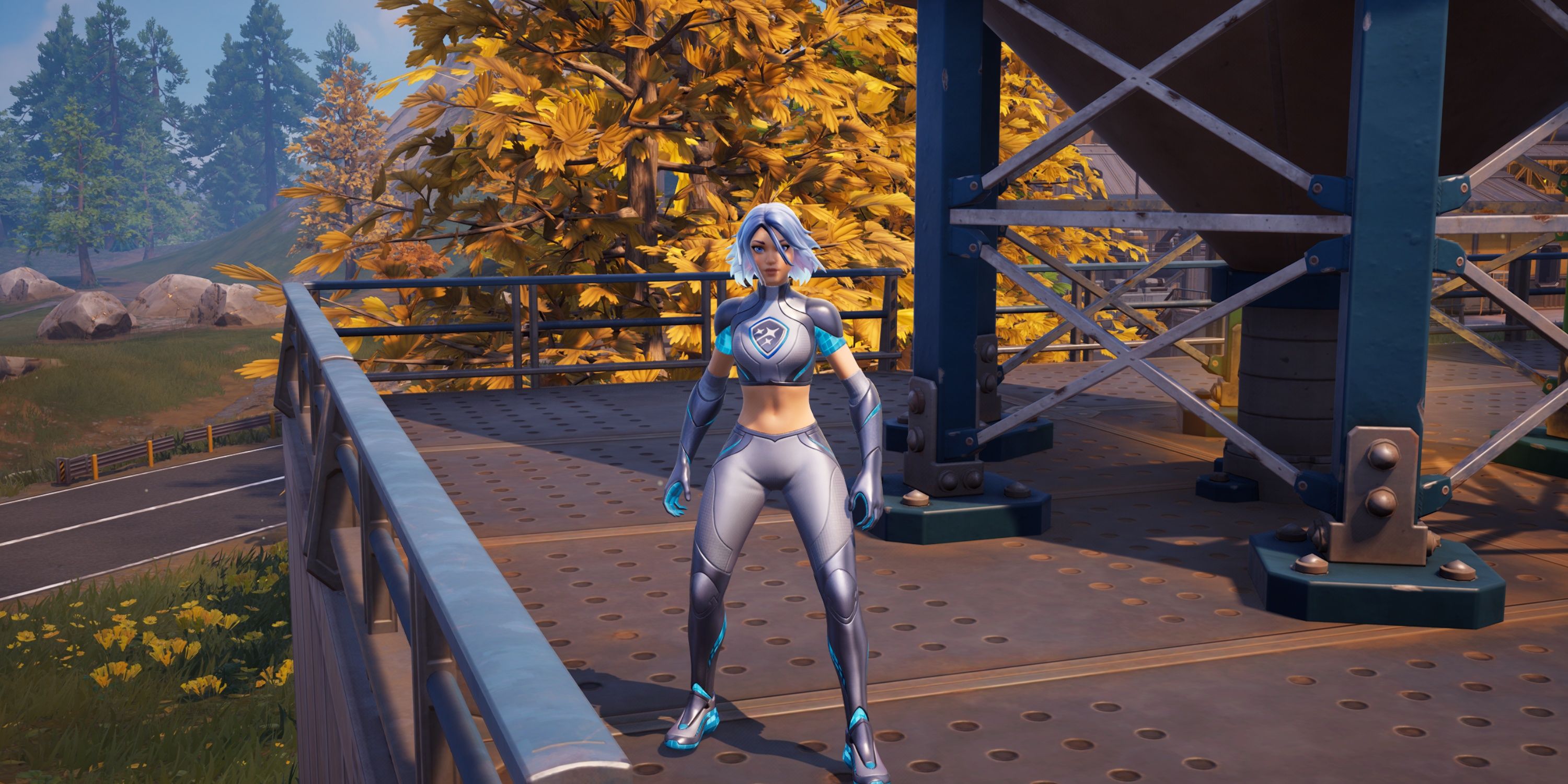 Surf Cube Locations in Fortnite