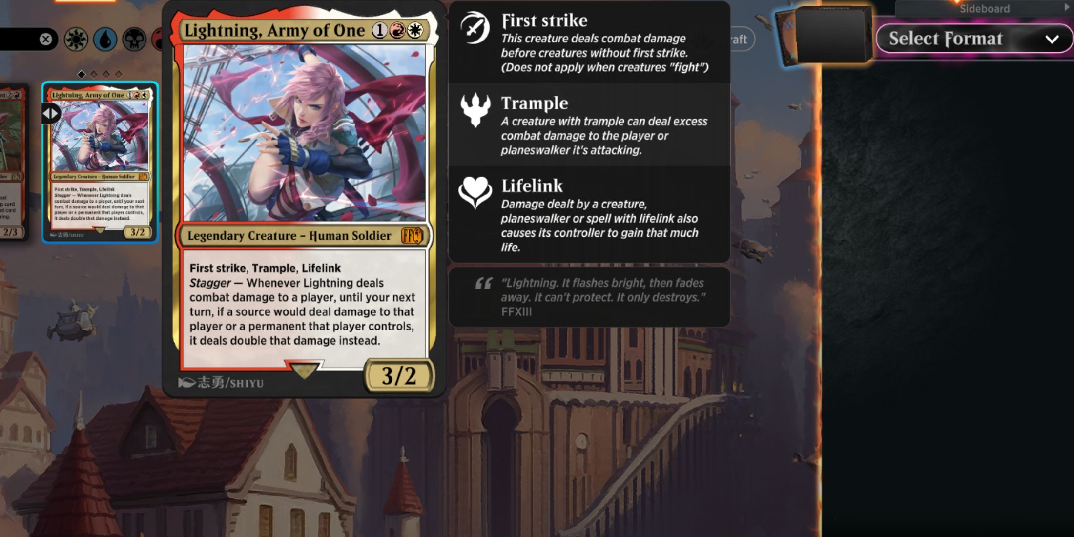 Lightning Magic Meeting