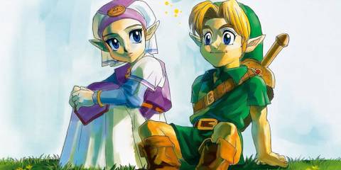 Nintendo Switch Online Adds New Zelda Perks